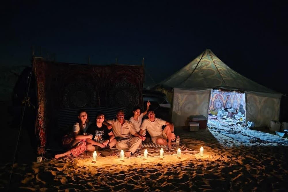 2 day trip to the White Desert Adventures Bahariya Oasis | ®ExcursionMania - Image 3