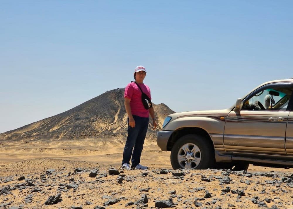 2 day trip to the White Desert Adventures Bahariya Oasis | ®ExcursionMania - Image 5