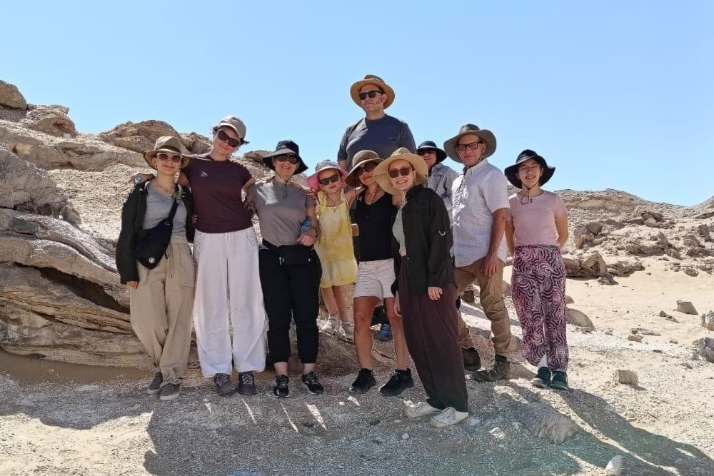 2 day trip to the White Desert Adventures Bahariya Oasis | ®ExcursionMania - Image 9