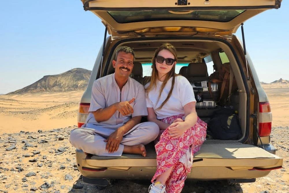 2 day trip to the White Desert Adventures Bahariya Oasis | ®ExcursionMania - Image 12