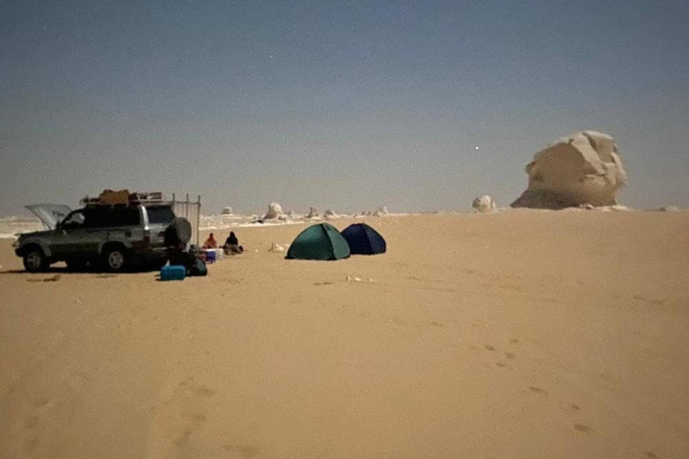 Overnight Safari to the White & Black Desert and Crystal Mountain | ®ExcursionMania - Image 3