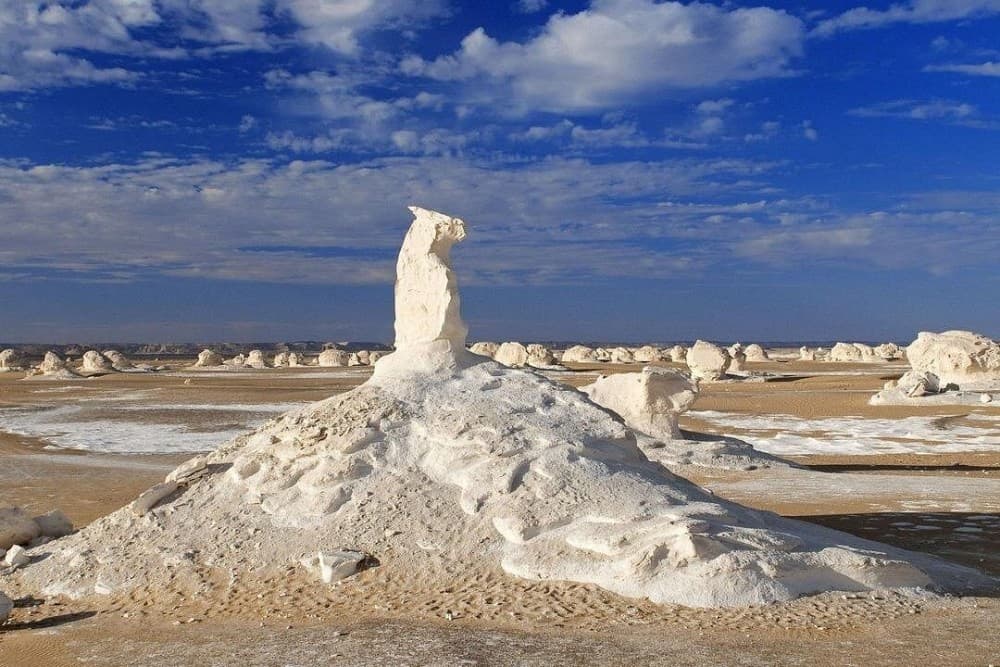 2-Day White & Black Desert Safari from Cairo Camp Under the Stars | ®ExcursionMania - Image 2