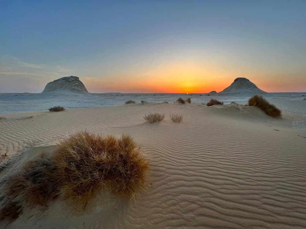 2-Day White & Black Desert Safari from Cairo Camp Under the Stars | ®ExcursionMania - Image 12