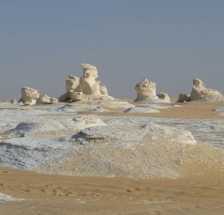 4 Days White Desert and Bahariya Oasis Tour | ®ExcursionMania - Image 1