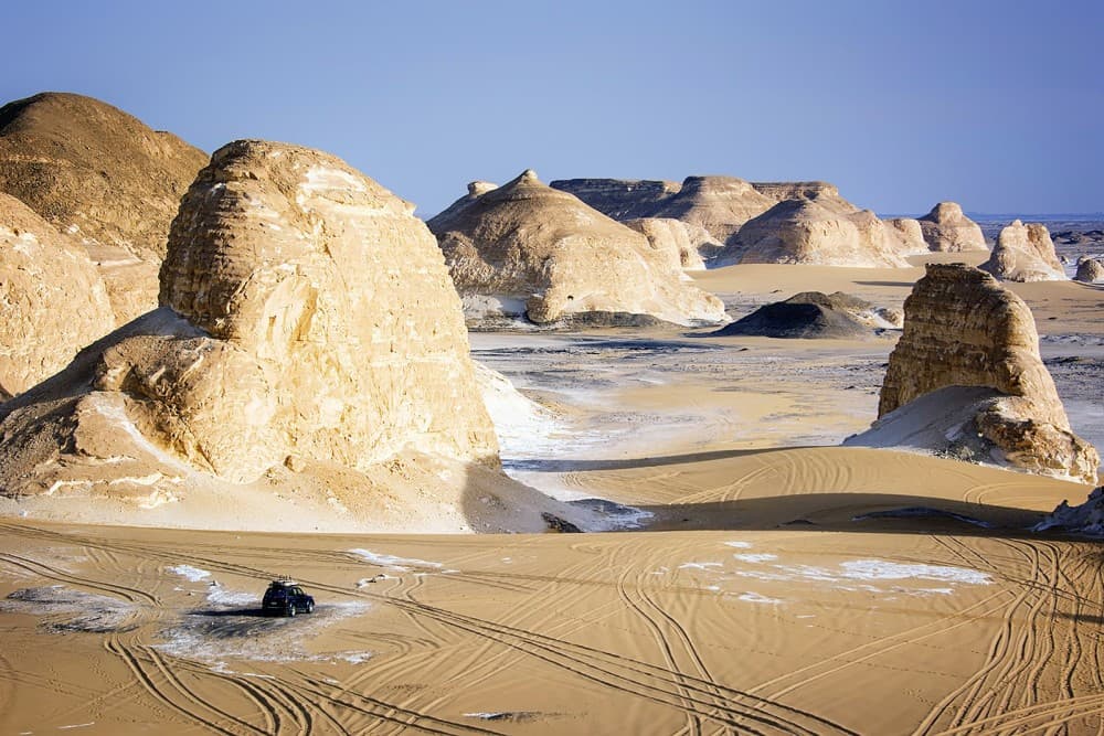 4 Days White Desert and Bahariya Oasis Tour | ®ExcursionMania - Image 3