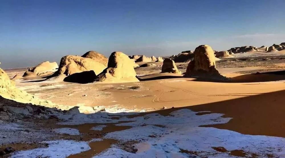 Day tour to White Desert and Bahariya Oasis Tour | ®ExcursionMania - Image 2