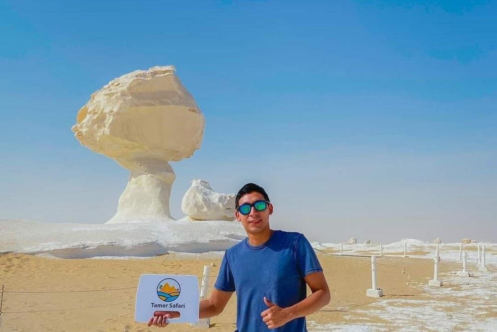 Day tour to White Desert and Bahariya Oasis Tour | ®ExcursionMania - Image 5