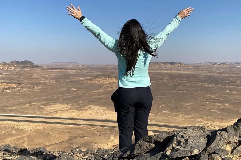 Safari White Desert & Camp the Djara Cave 3 Nights 4 Days Trip | ®ExcursionMania - Image 5