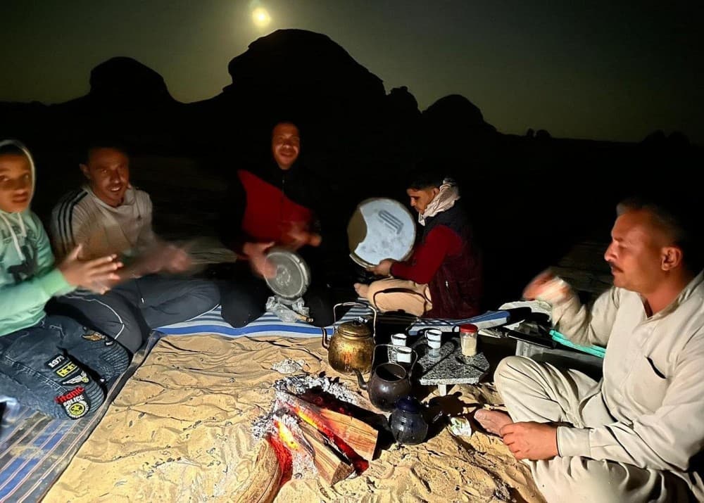 Safari White Desert & Camp the Djara Cave 3 Nights 4 Days Trip | ®ExcursionMania - Image 12