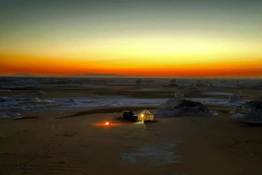 3-Day White Desert & Black Desert Tour from Cairo | ®ExcursionMania - Image 1