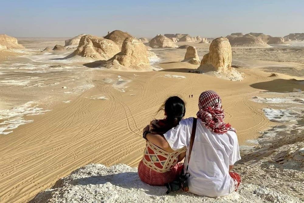 3-Day White Desert & Black Desert Tour from Cairo | ®ExcursionMania - Image 8