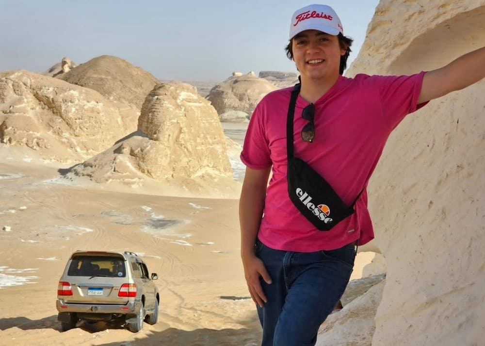 3-Day White Desert & Black Desert Tour from Cairo | ®ExcursionMania - Image 9