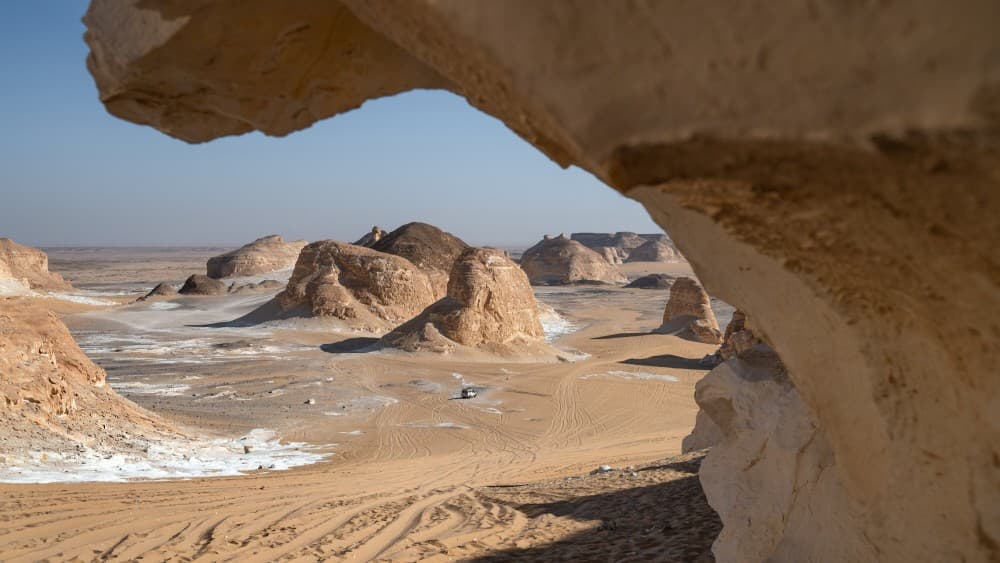 3-Day White Desert & Black Desert Tour from Cairo | ®ExcursionMania - Image 12