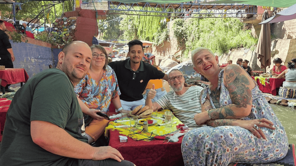 Marrakech: Atlas Mountains, Ourika Valley, Waterfall & Lunch | ®ExcursionMania - Image 3