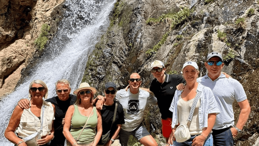 Marrakech: Atlas Mountains, Ourika Valley, Waterfall & Lunch | ®ExcursionMania - Image 4