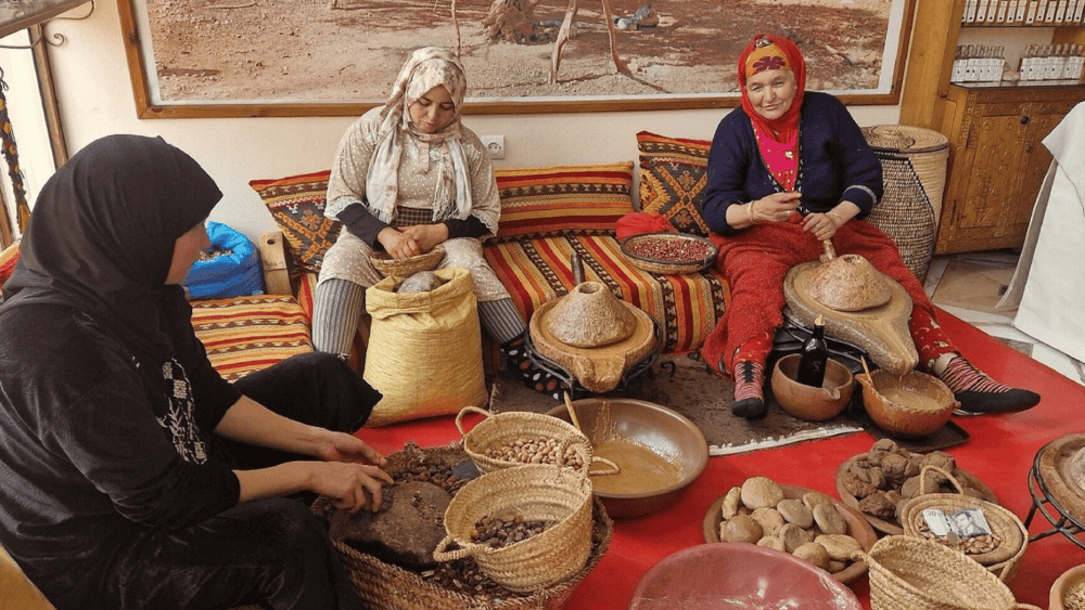 Marrakech: Atlas Mountains, Ourika Valley, Waterfall & Lunch | ®ExcursionMania - Image 6