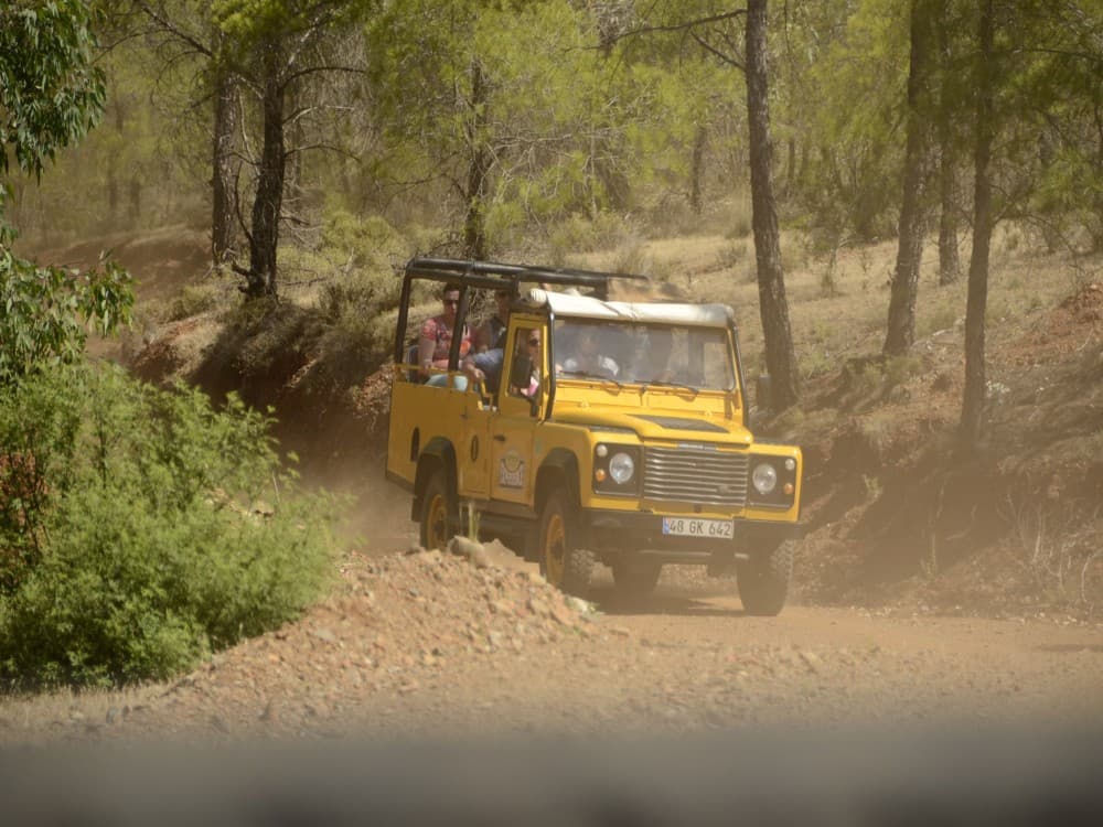 Marmaris Jeep Safari Tour With Waterfall & Water Fights | ®ExcursionMania - Image 14
