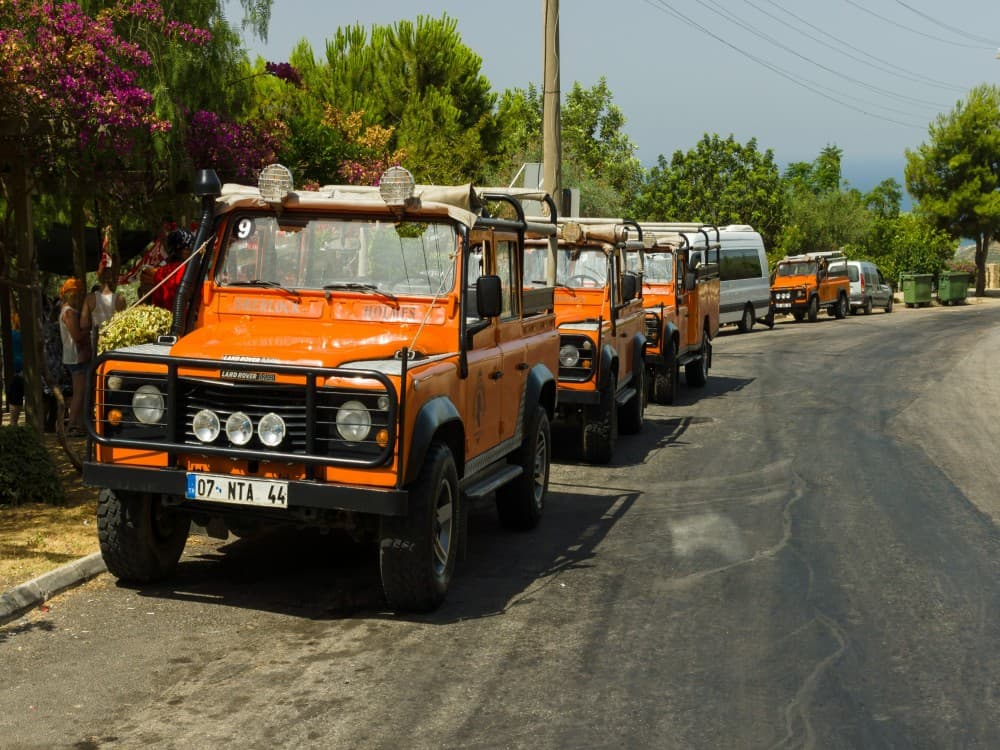 Marmaris Jeep Safari Tour With Waterfall & Water Fights | ®ExcursionMania - Image 13