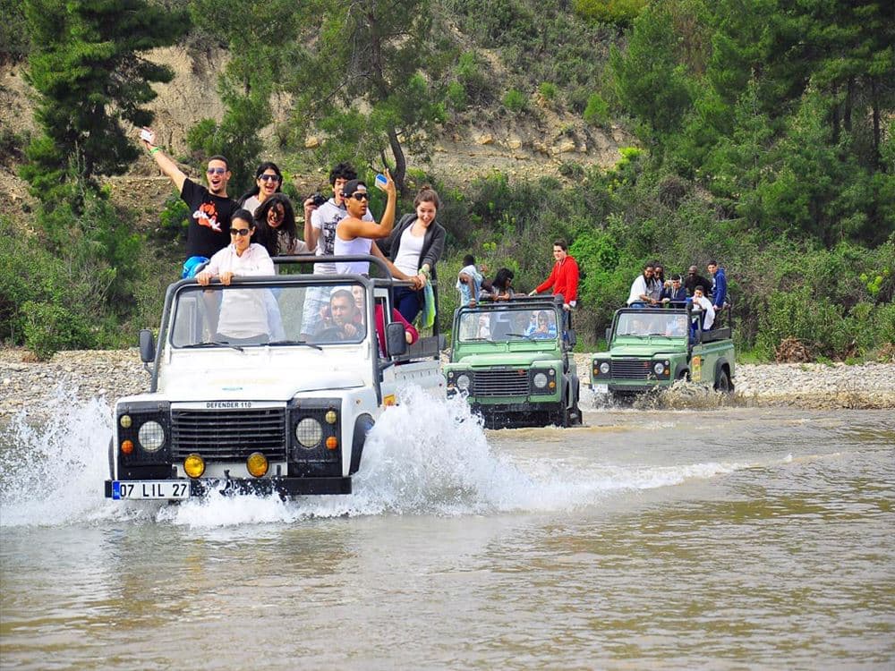 Marmaris Jeep Safari Tour With Waterfall & Water Fights | ®ExcursionMania - Image 4