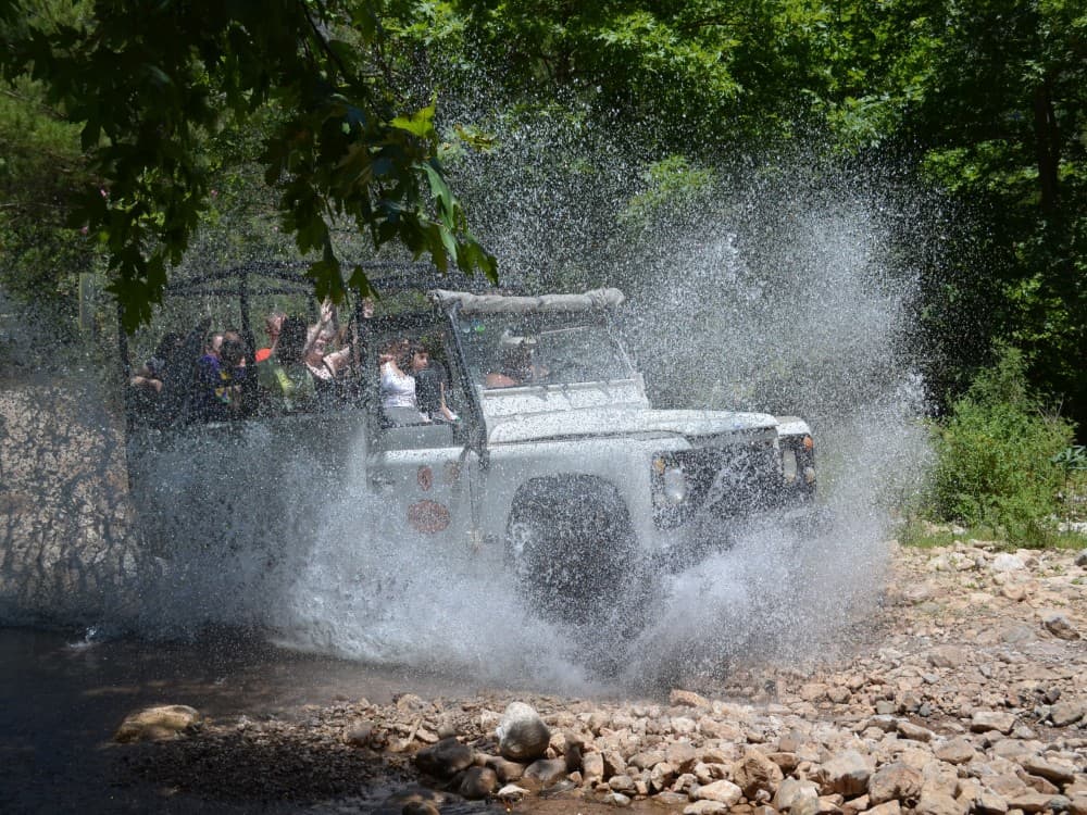 Marmaris Jeep Safari Tour With Waterfall & Water Fights | ®ExcursionMania - Image 10