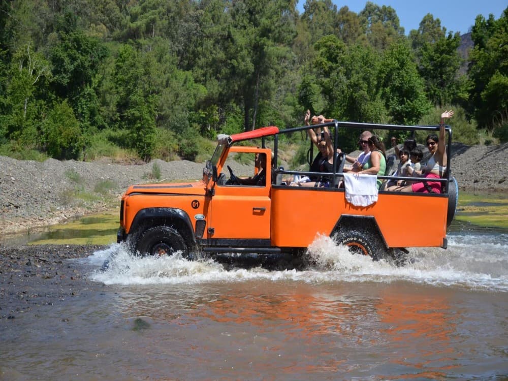Marmaris Jeep Safari Tour With Waterfall & Water Fights | ®ExcursionMania - Image 9