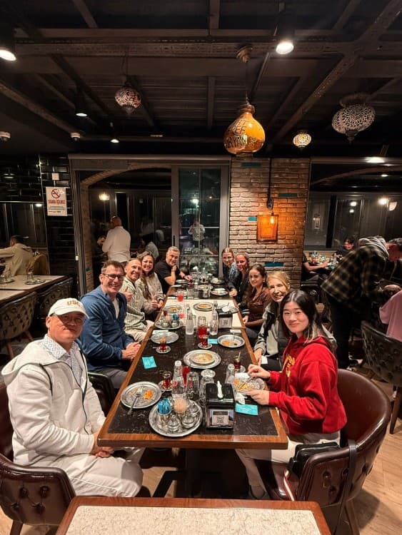 Turkish Food Night and Rooftop Experience Istanbul | ®ExcursionMania - Image 11