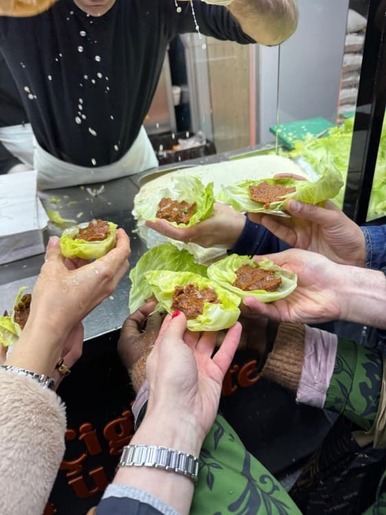 Turkish Food Night and Rooftop Experience Istanbul | ®ExcursionMania - Image 12