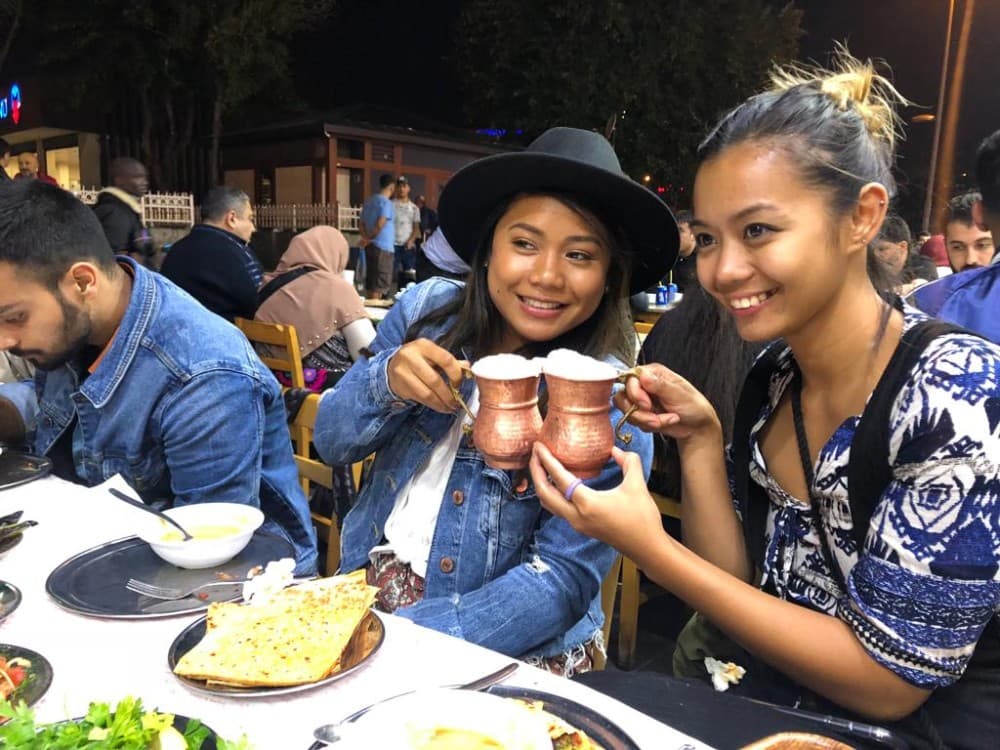 Turkish Food Night and Rooftop Experience Istanbul | ®ExcursionMania - Image 4