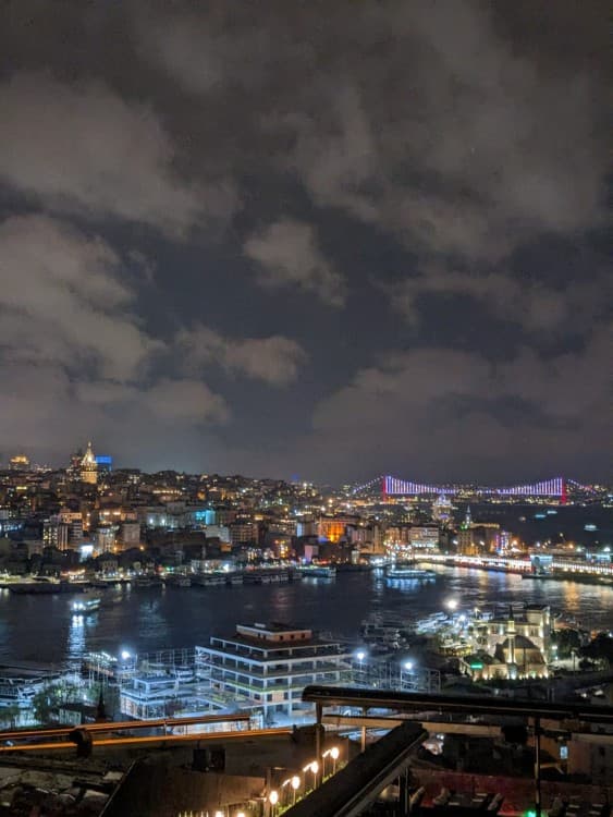 Turkish Food Night and Rooftop Experience Istanbul | ®ExcursionMania - Image 6