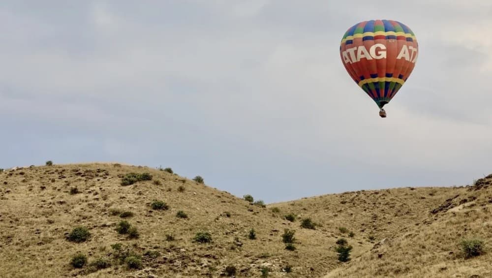 Cappadocia Ihlara Valley Hot Air Balloon Ride Exprience | ®ExcursionMania - Image 7