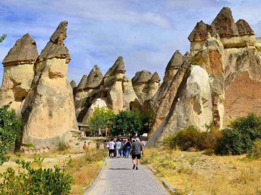 Cappadocia Red Tour (North Cappadocia Tour) | ®ExcursionMania - Image 5