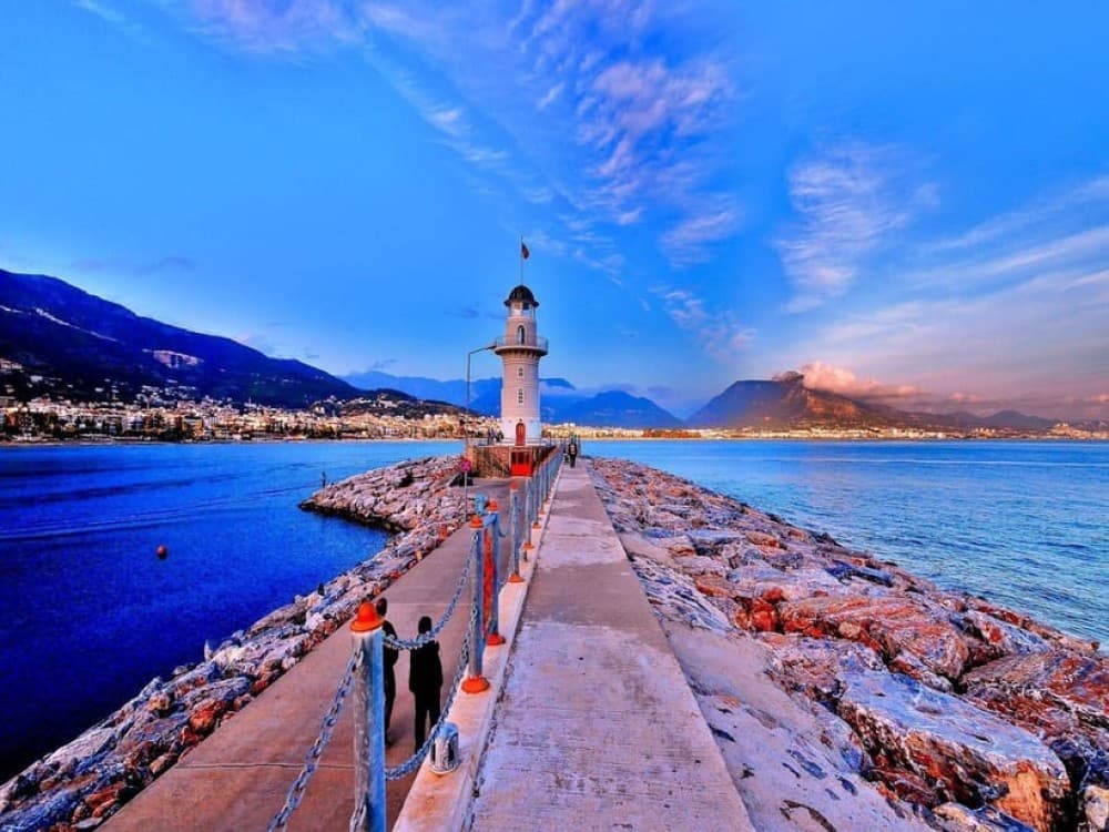 From Side: Alanya Guided Day Trip with Boat Trip & Cable Car | ®ExcursionMania - Image 7