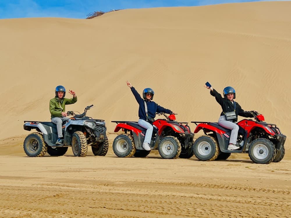 Essaouira Desert Quad and Sandboarding with Photos and Tr vieos | ®ExcursionMania - Image 2
