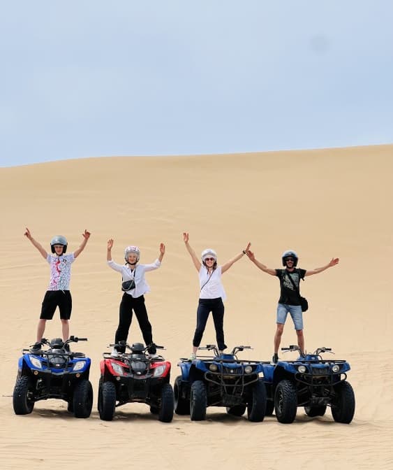 Essaouira Desert Quad and Sandboarding with Photos and Tr vieos | ®ExcursionMania - Image 7