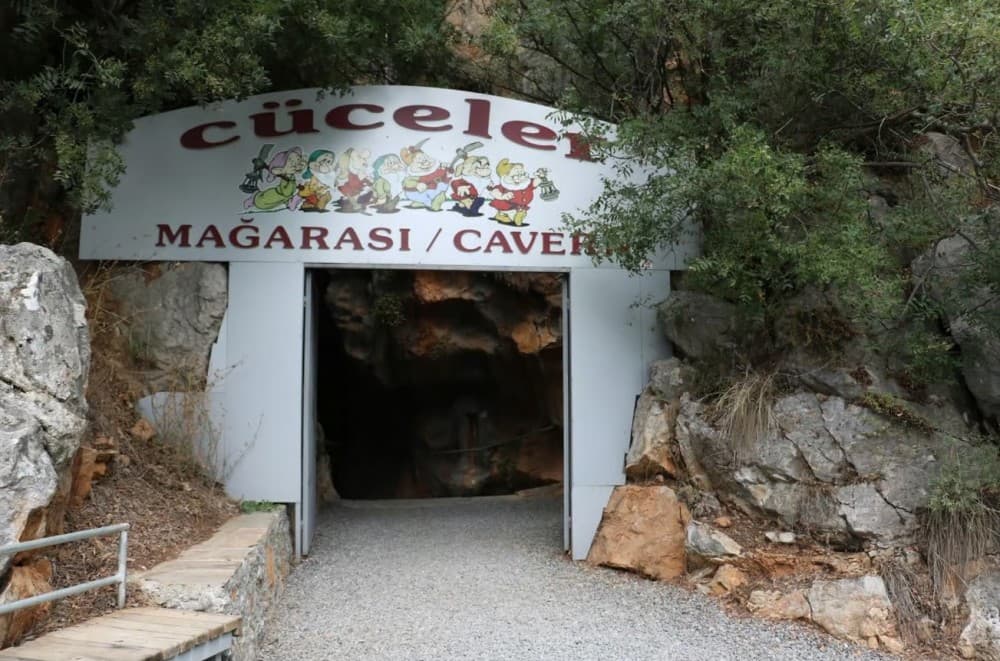 Sapadere Canyon, Dwarfs Cave & Alanya City Tour w/Free Time | ®ExcursionMania - Image 7