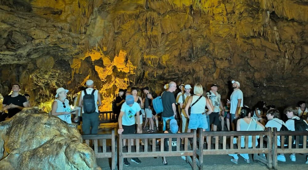 Sapadere Canyon, Dwarfs Cave & Alanya City Tour w/Free Time | ®ExcursionMania - Image 11