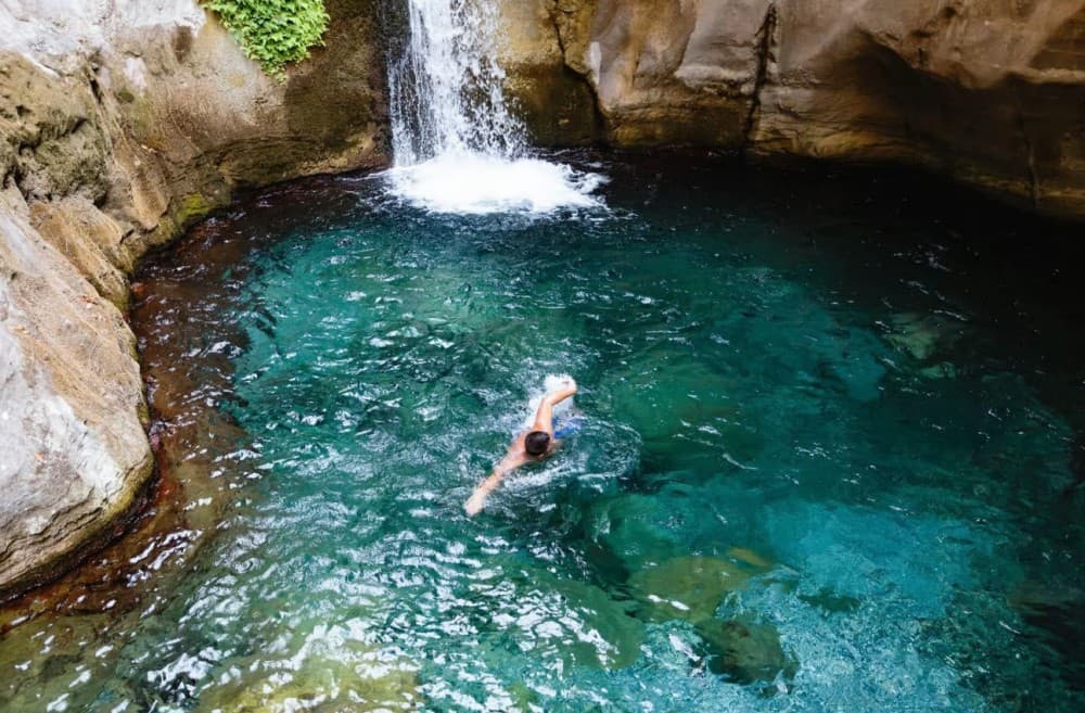 Sapadere Canyon, Dwarfs Cave & Alanya City Tour w/Free Time | ®ExcursionMania - Image 1