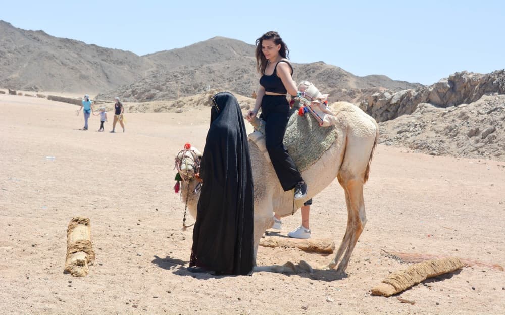 Hurghada 3 Hours Safari Quad Bike, Camel ride | ®ExcursionMania - Image 1