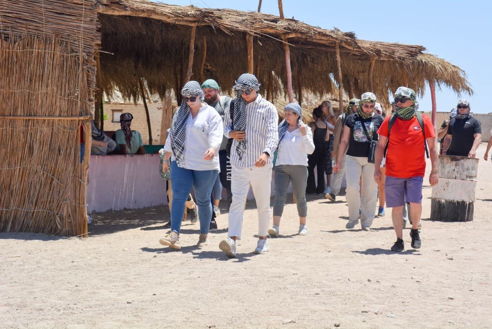 Hurghada 3 Hours Safari Quad Bike, Camel ride | ®ExcursionMania - Image 3