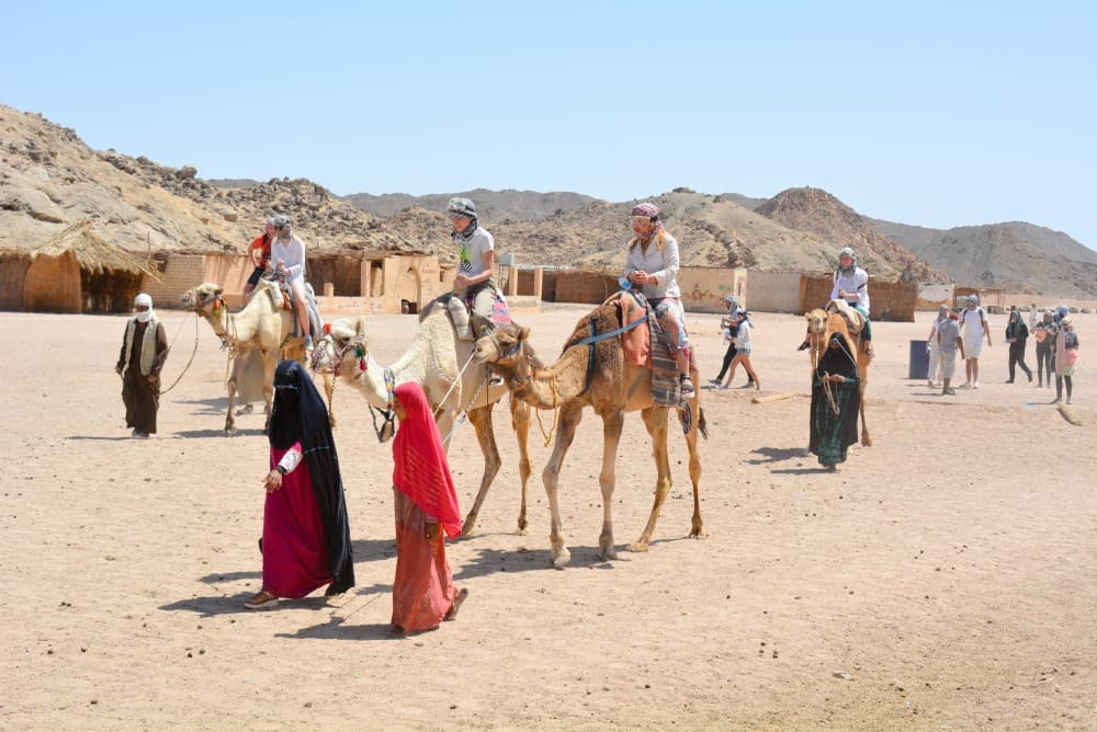 Hurghada 3 Hours Safari Quad Bike, Camel ride | ®ExcursionMania - Image 7