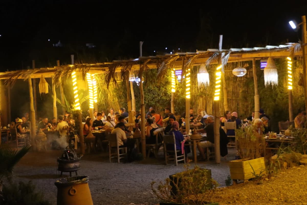 Sunset Camel Ride & BBQ in agadir | ®ExcursionMania - Image 2