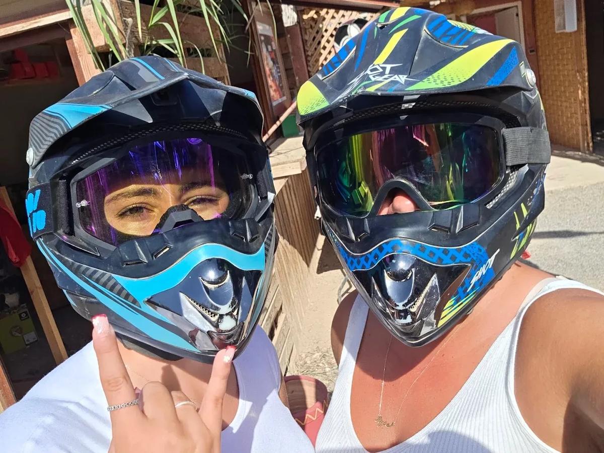 Sunset Quadbiking Adventure with BBQ in agadir | ®ExcursionMania - Image 4