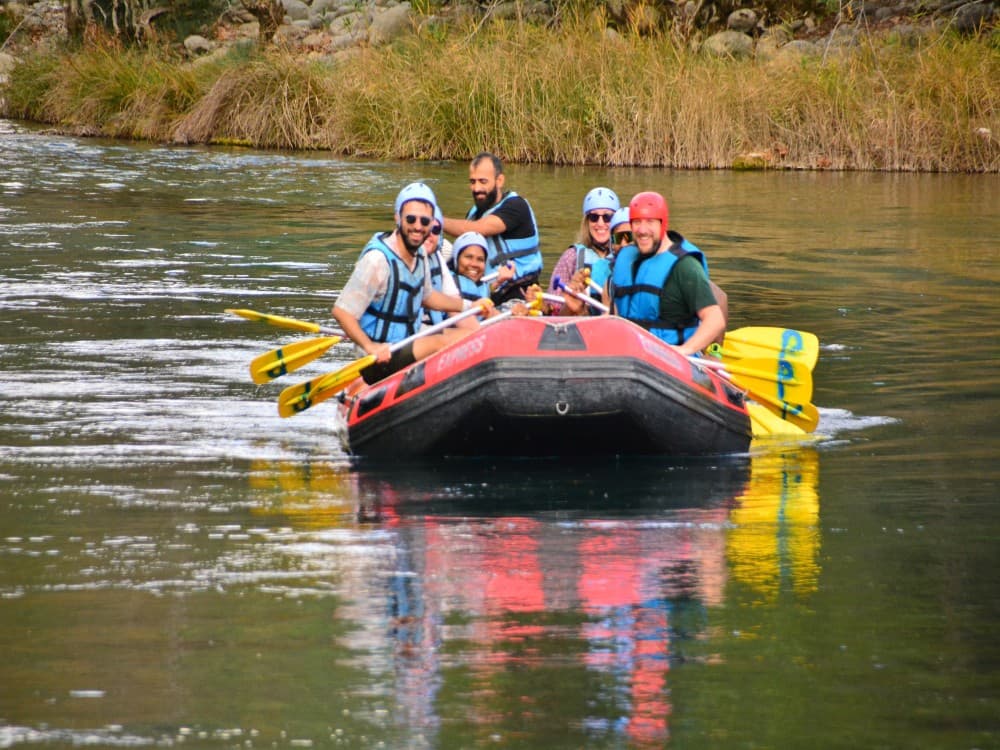 From Alanya: Koprulu Canyon White Water Rafting Adventure | ®ExcursionMania - Image 4