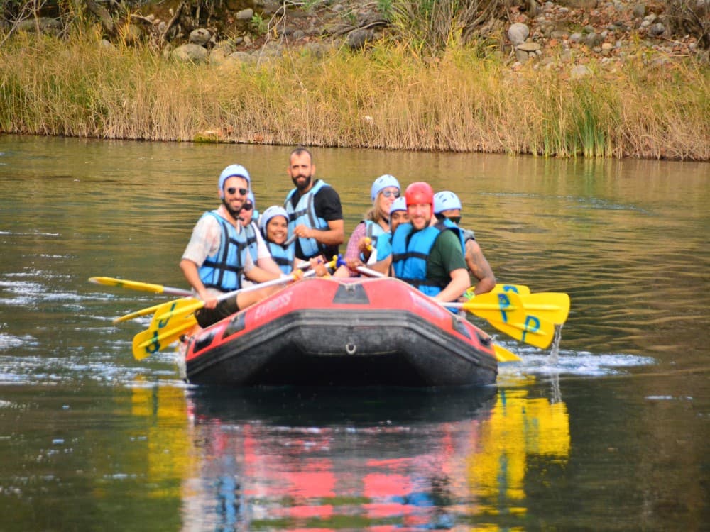 From Alanya: Koprulu Canyon White Water Rafting Adventure | ®ExcursionMania - Image 5