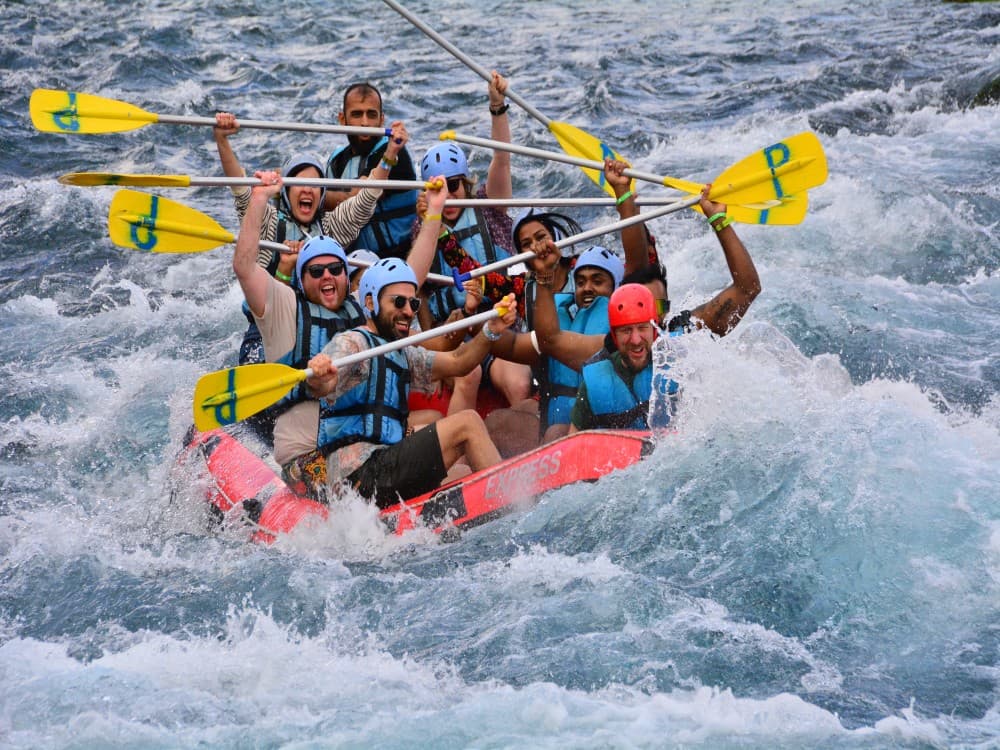 From Alanya: Koprulu Canyon White Water Rafting Adventure | ®ExcursionMania - Image 2