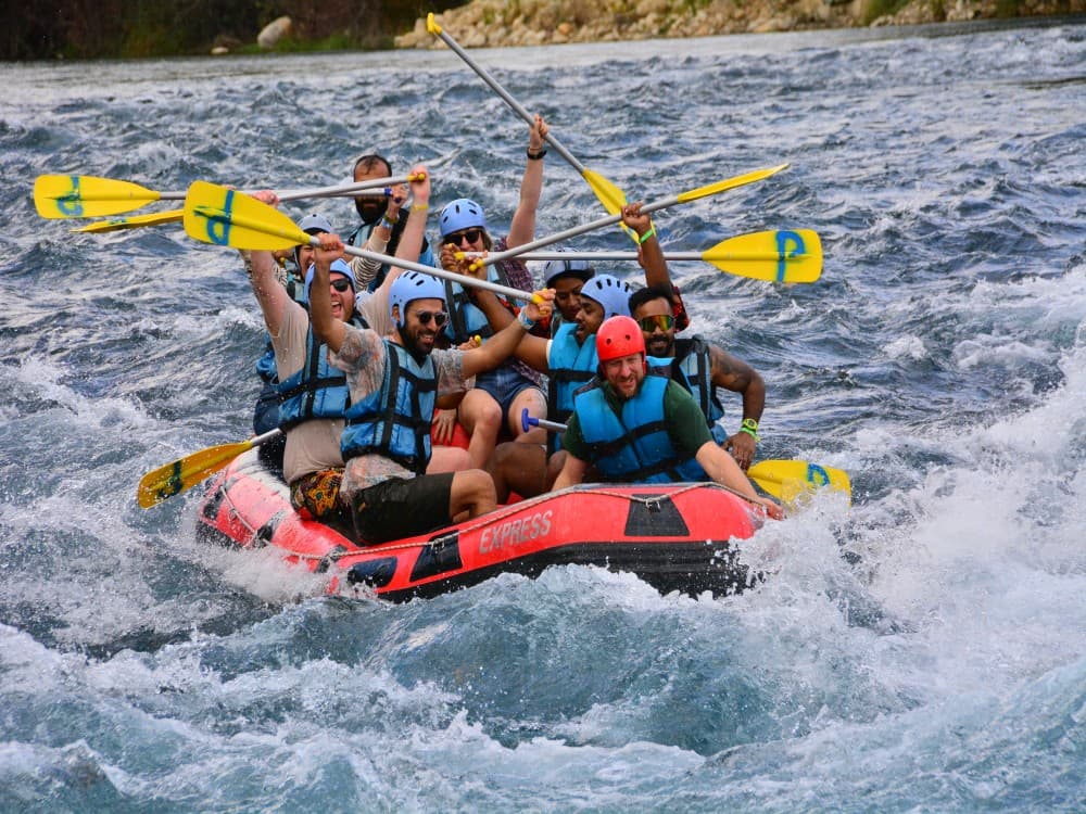 From Alanya: Koprulu Canyon White Water Rafting Adventure | ®ExcursionMania - Image 3