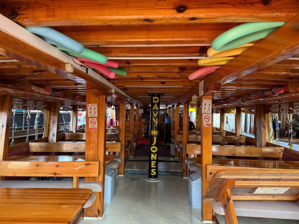 Turunc Pirate Boat Tour | ®ExcursionMania - Image 2