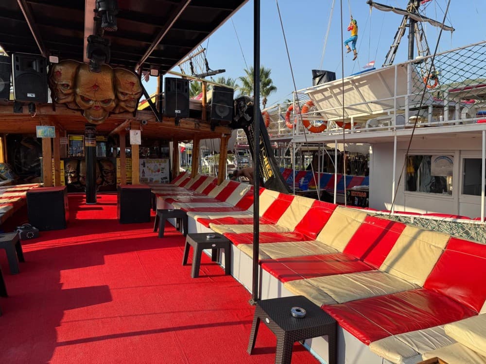 Turunc Pirate Boat Tour | ®ExcursionMania - Image 7