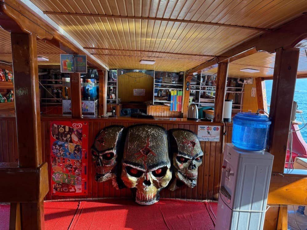 Turunc Pirate Boat Tour | ®ExcursionMania - Image 9