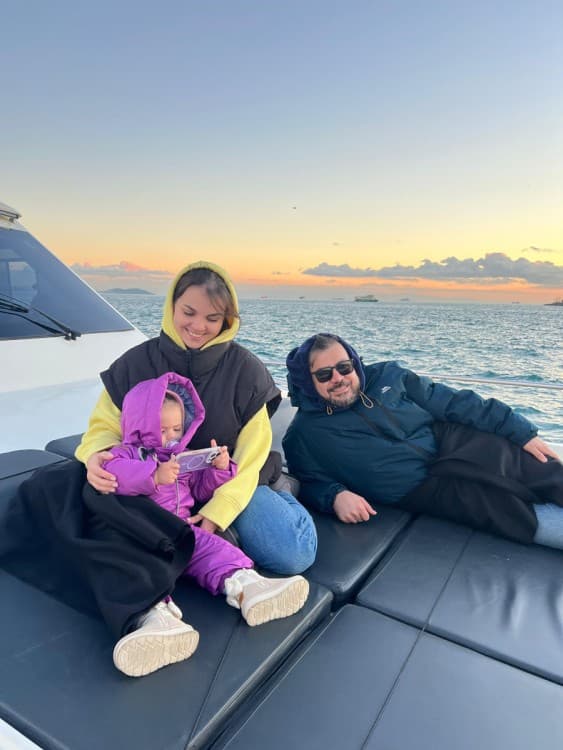 Private Istanbul Bosphorus Yacht Cruise | ®ExcursionMania - Image 5